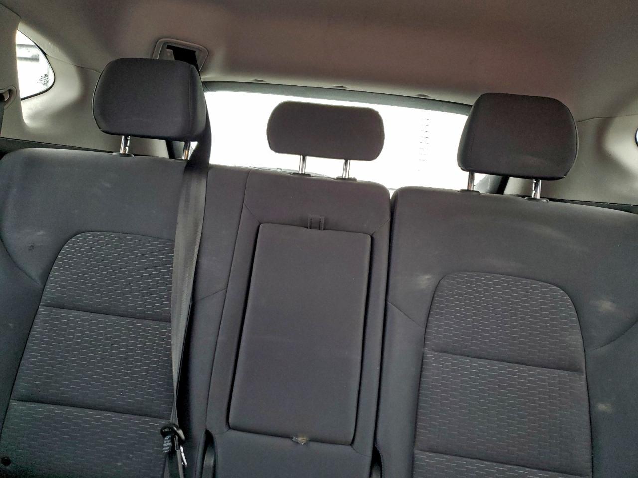 2021 HYUNDAI TUCSON SE photo 19
