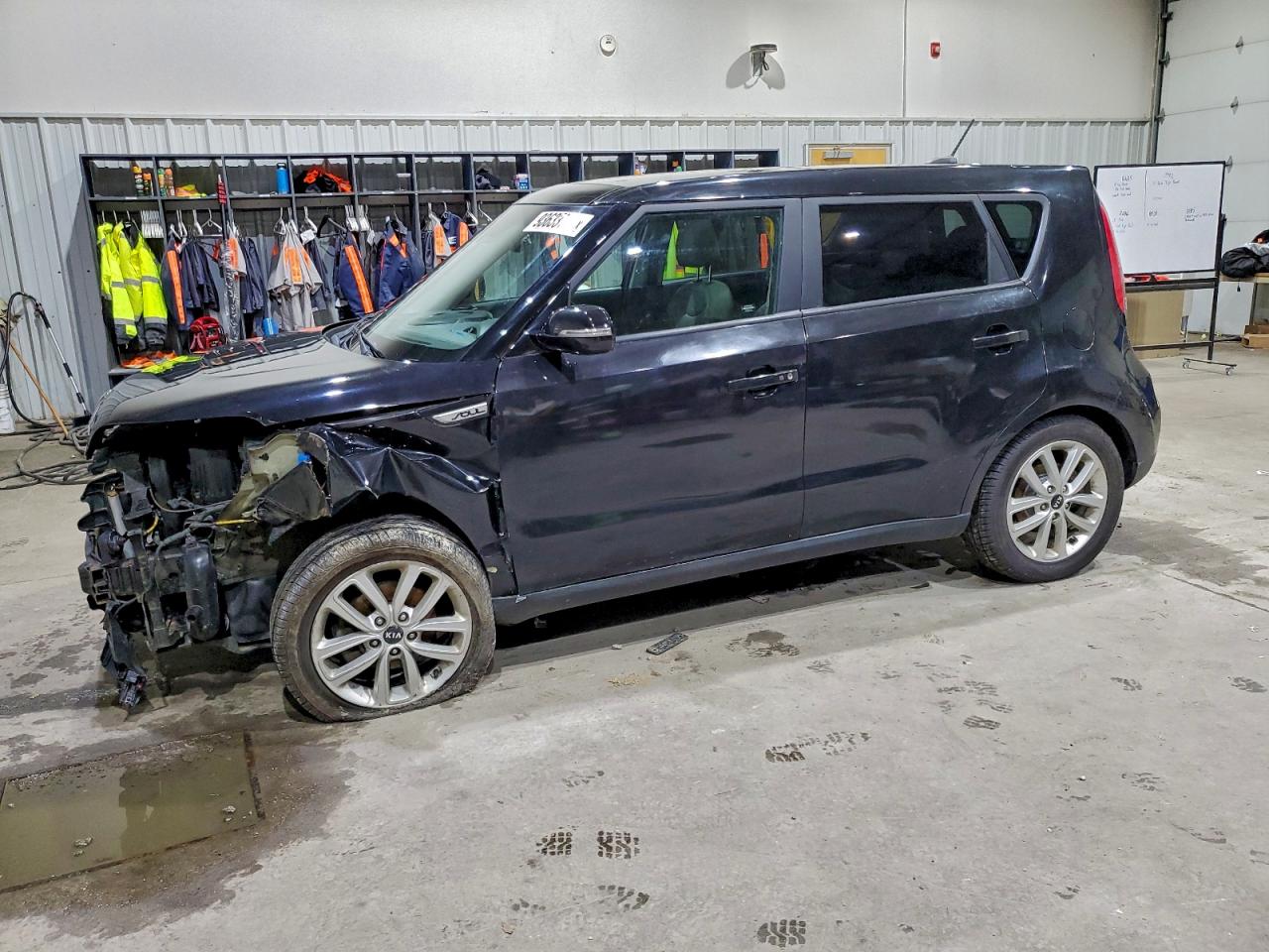 2017 KIA SOUL