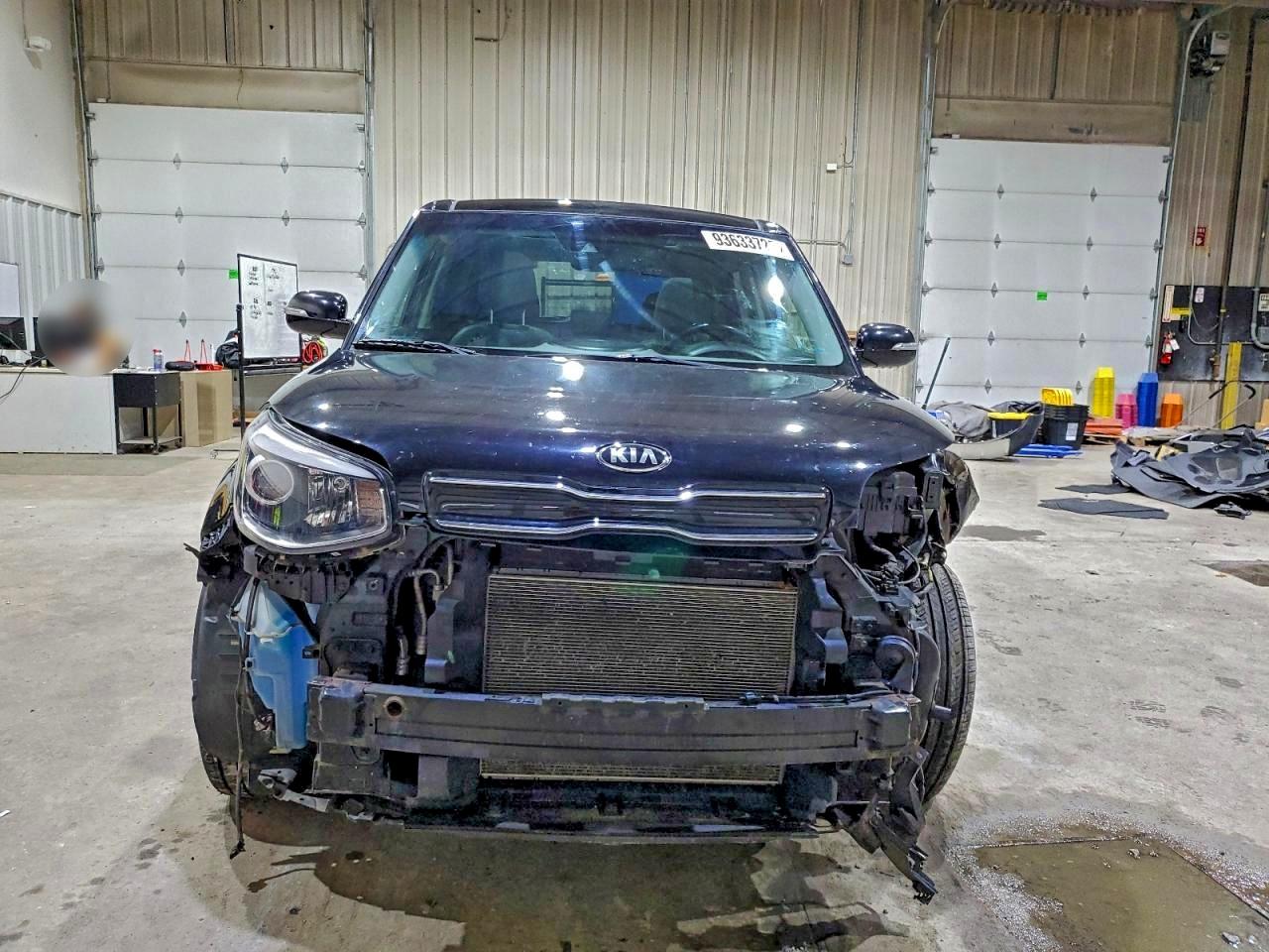 2017 KIA SOUL + photo 9