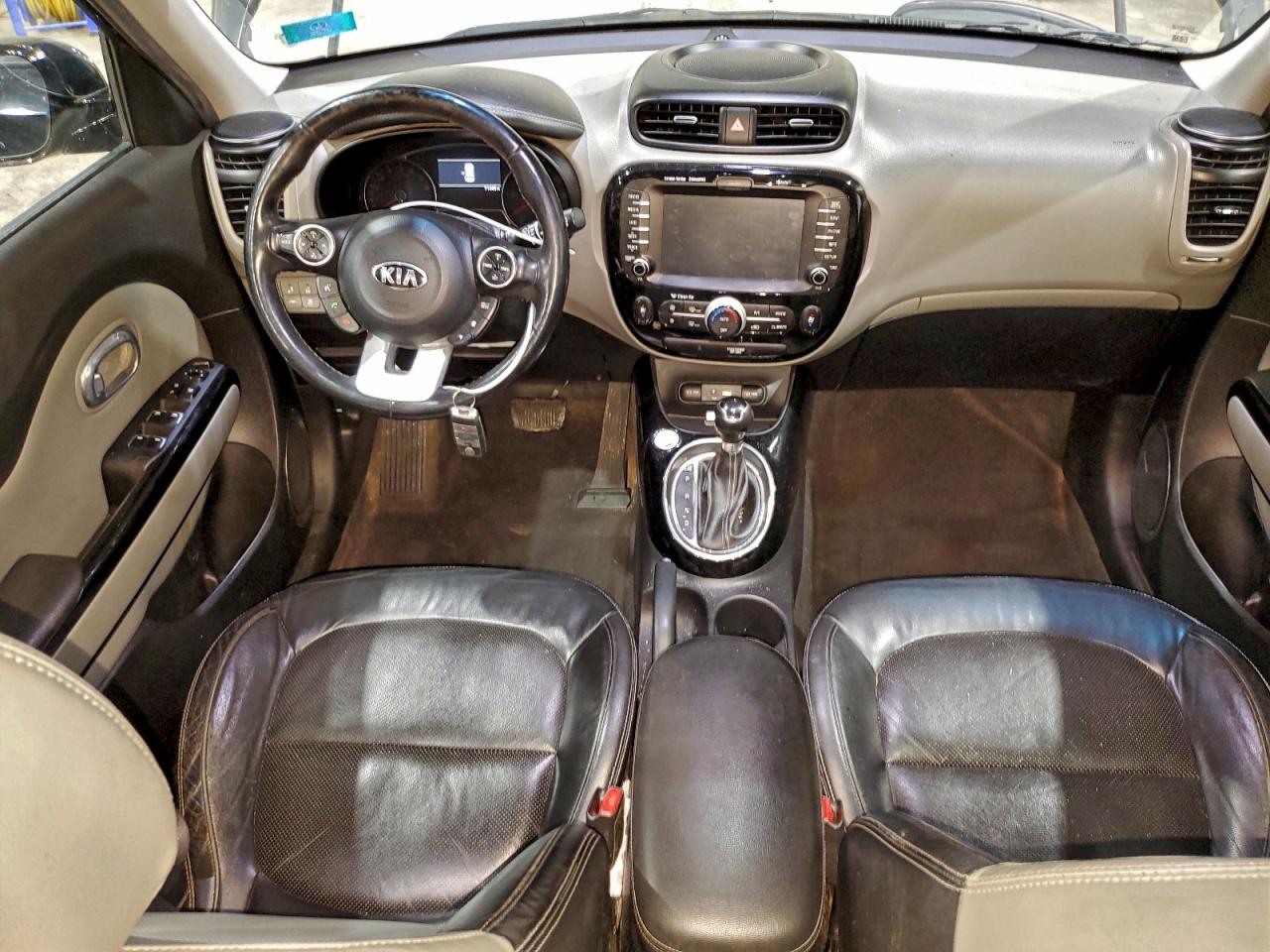 2017 KIA SOUL + photo 15