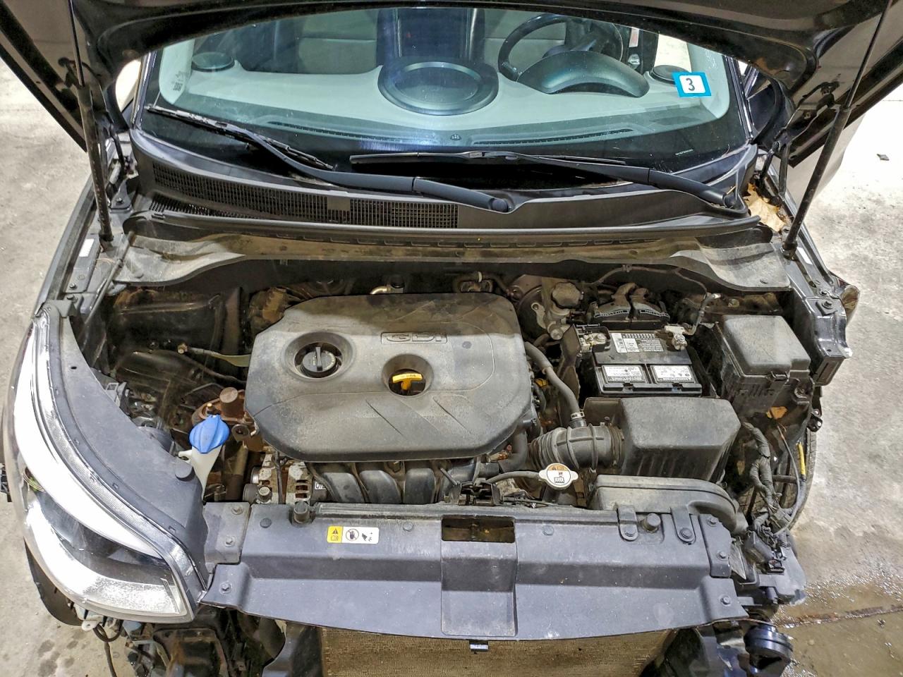 2017 KIA SOUL + photo 23