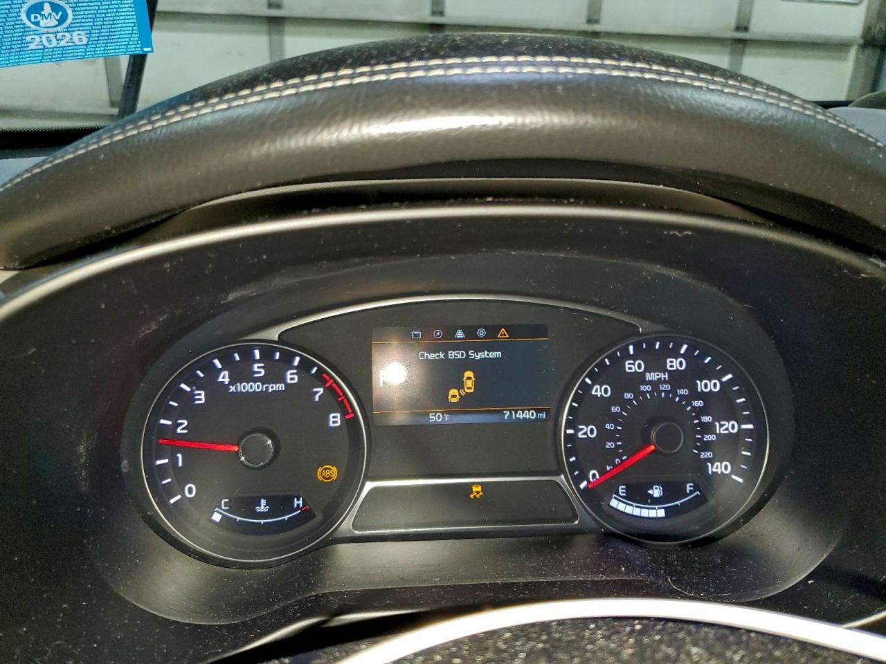 2017 KIA SOUL + photo 17