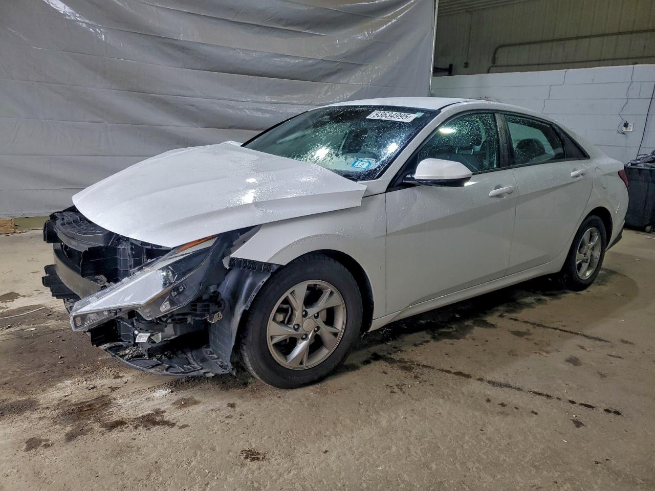 2021 HYUNDAI ELANTRA