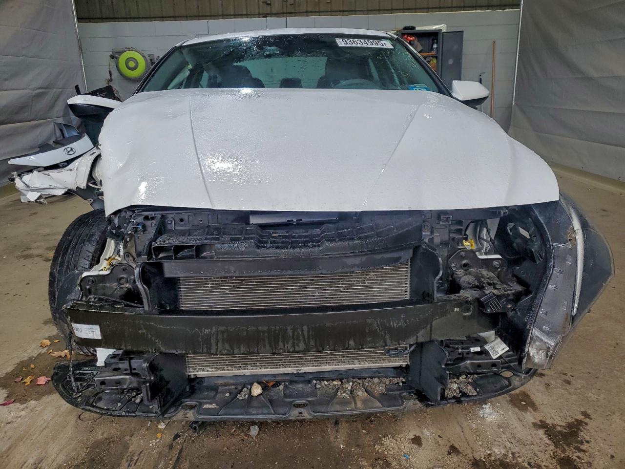 2021 HYUNDAI ELANTRA SE photo 9