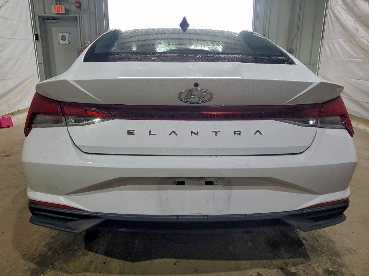 2021 HYUNDAI ELANTRA SE photo 11