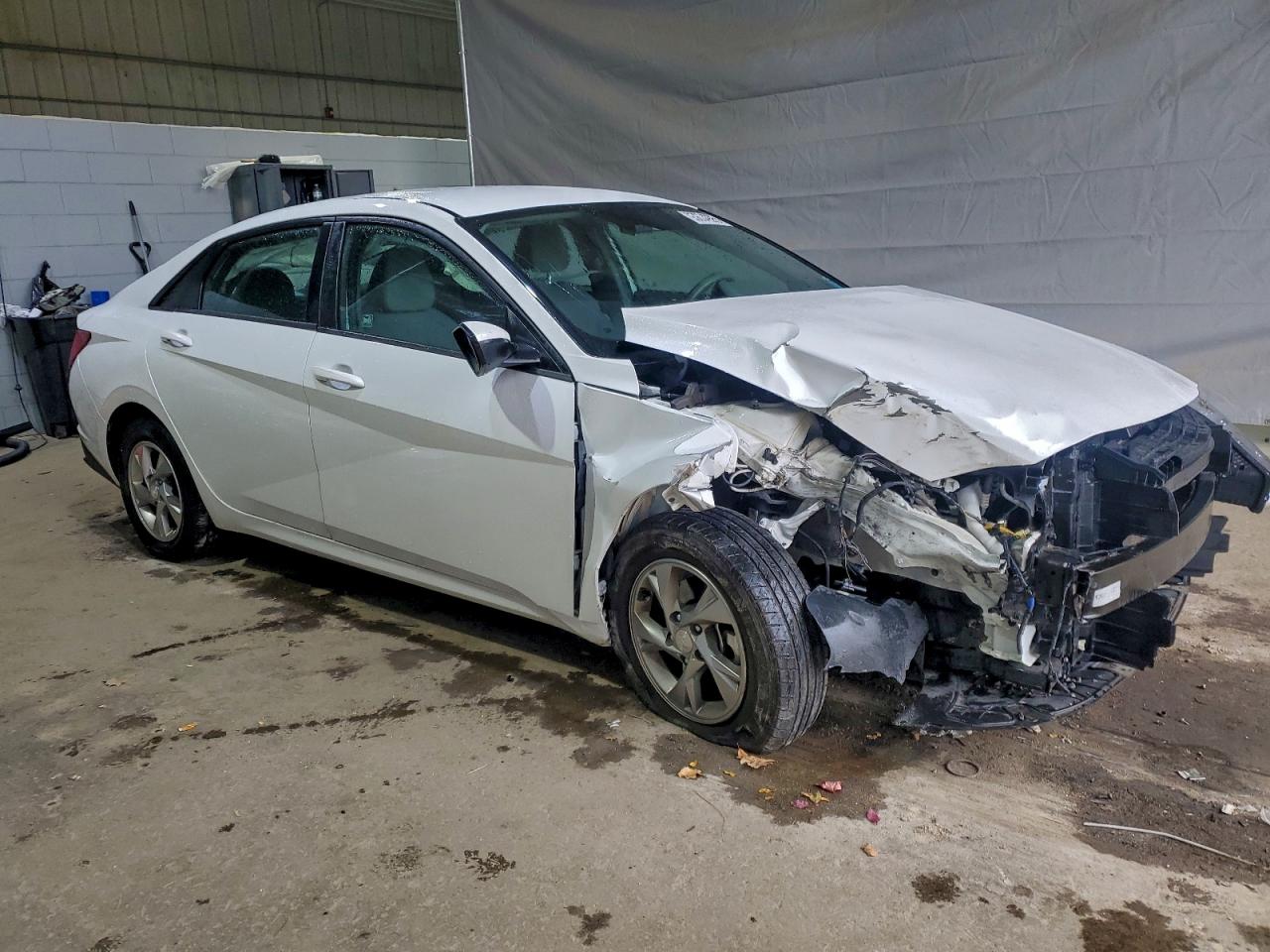 2021 HYUNDAI ELANTRA SE photo 7