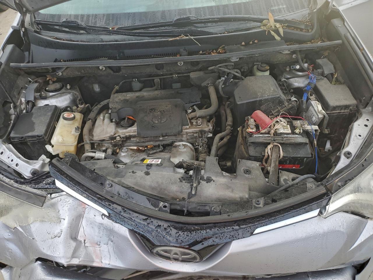 2018 TOYOTA RAV4 LE photo 23