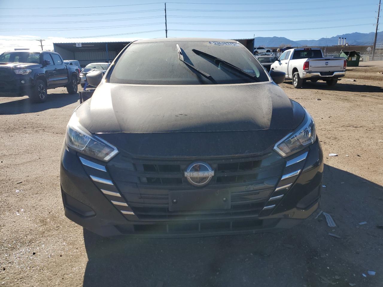 2024 NISSAN VERSA S photo 5