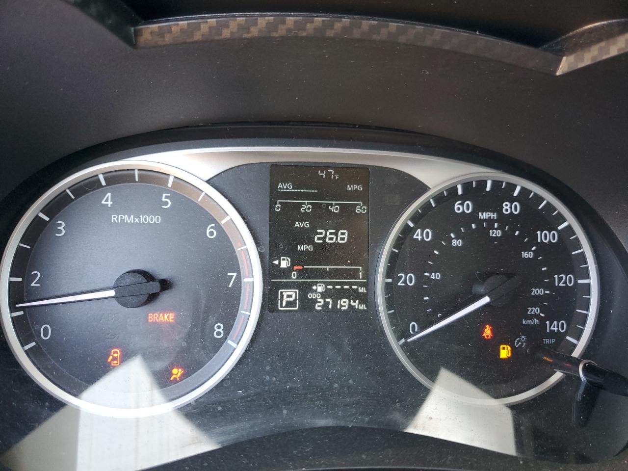 2024 NISSAN VERSA S photo 9