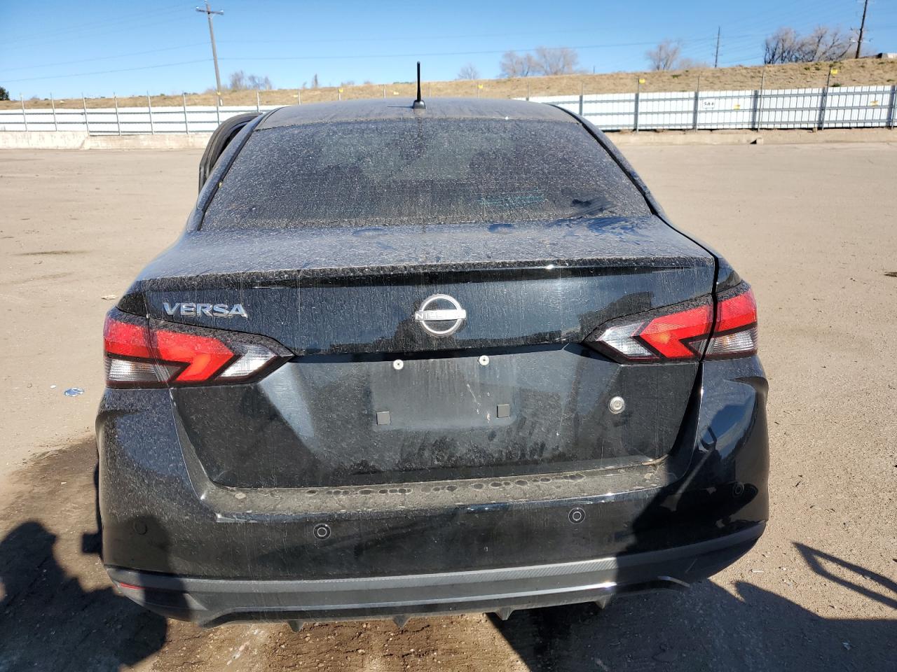 2024 NISSAN VERSA S photo 6