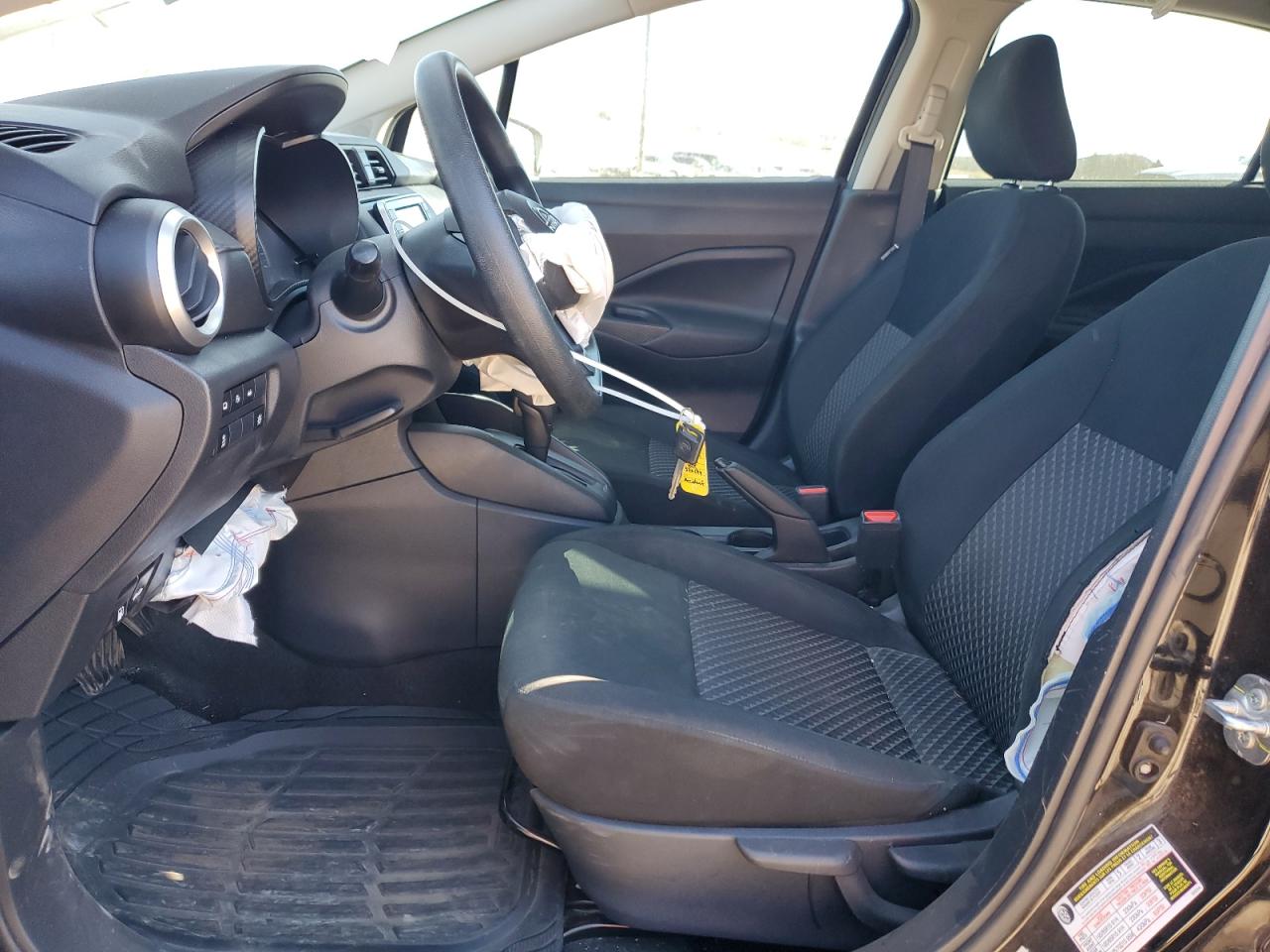 2024 NISSAN VERSA S photo 7