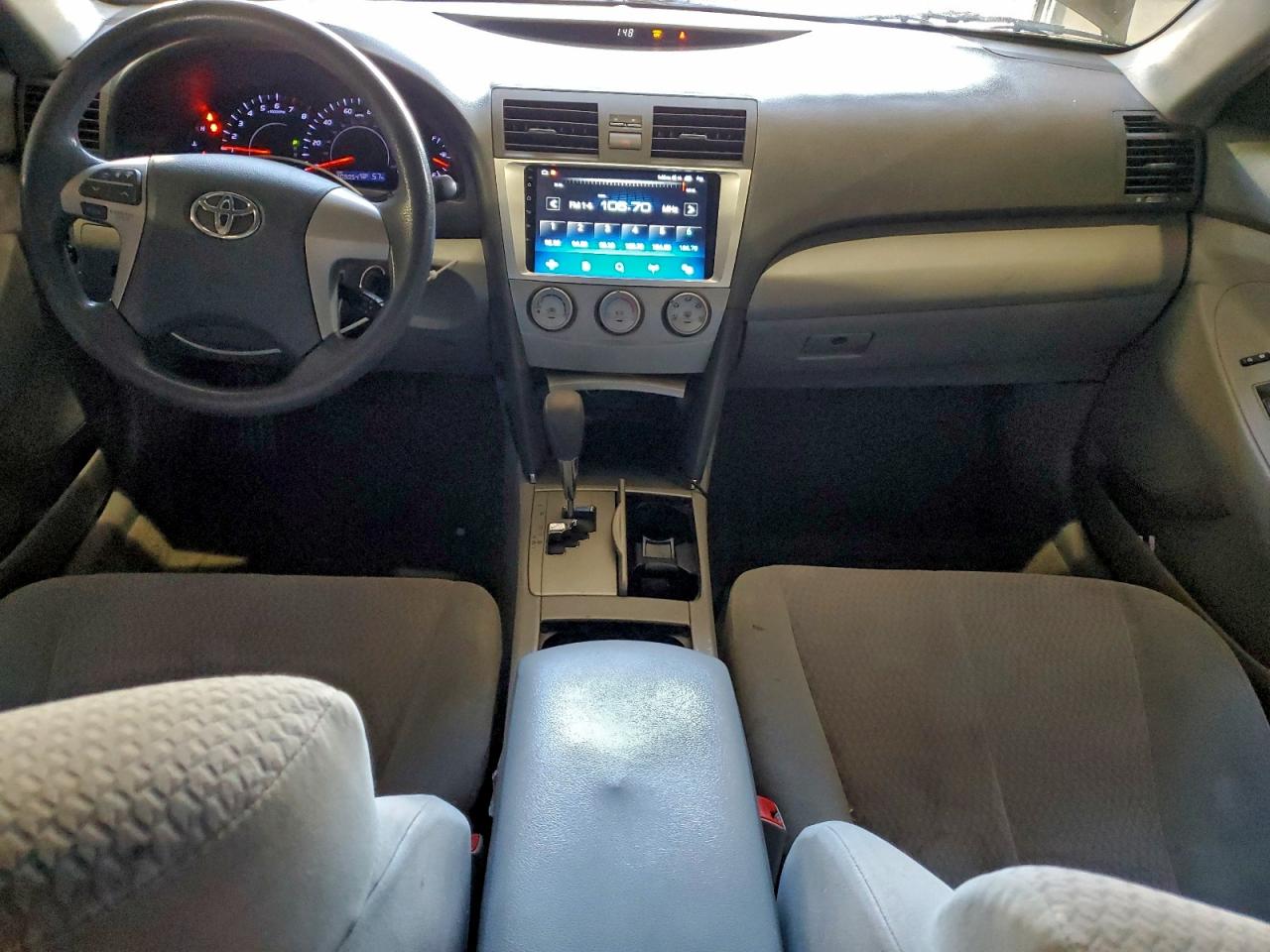 2011 TOYOTA CAMRY BASE photo 15