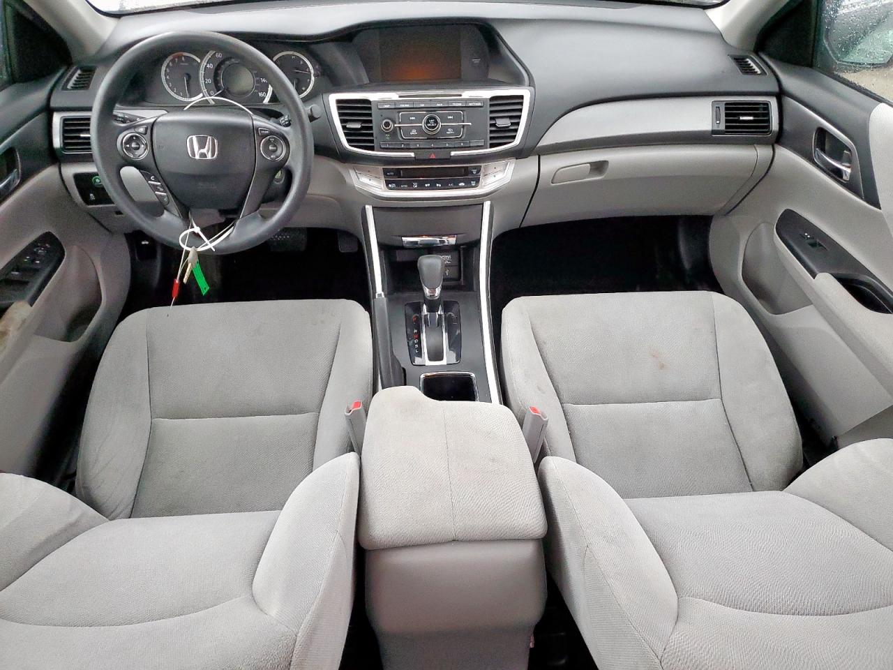 2013 HONDA ACCORD LX photo 8