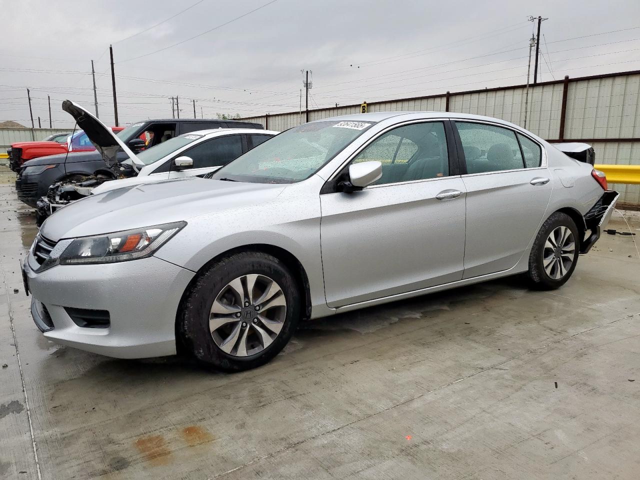 2013 HONDA ACCORD