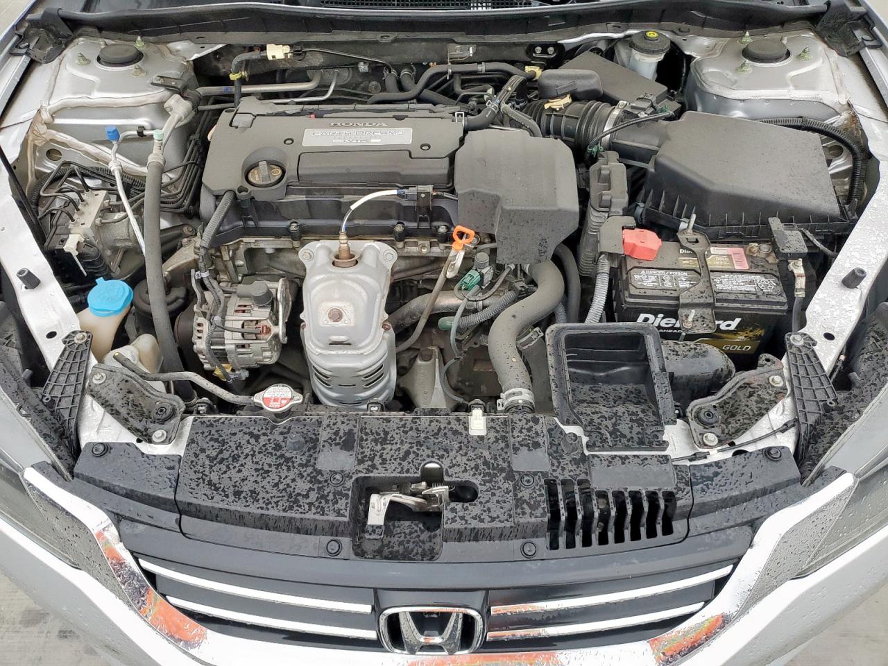 2013 HONDA ACCORD LX photo 11