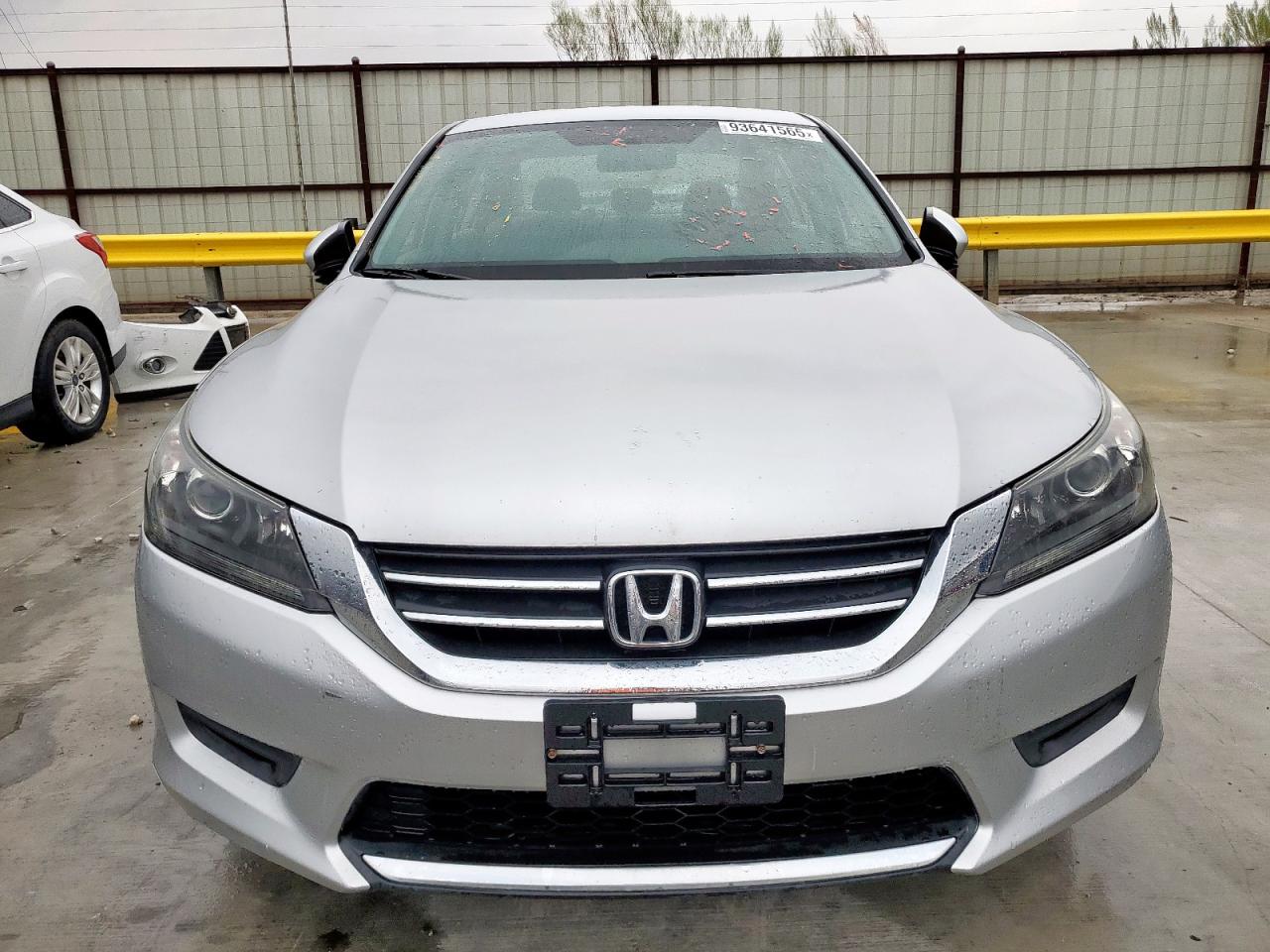 2013 HONDA ACCORD LX photo 5