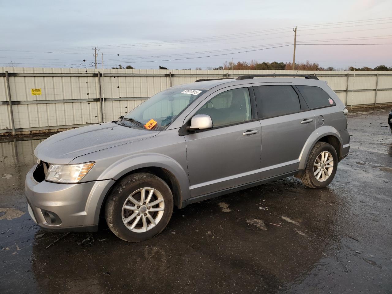 2015 DODGE JOURNEY