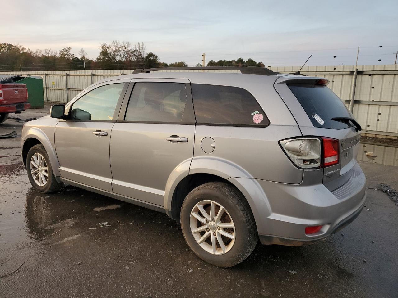 2015 DODGE JOURNEY SXT photo 4