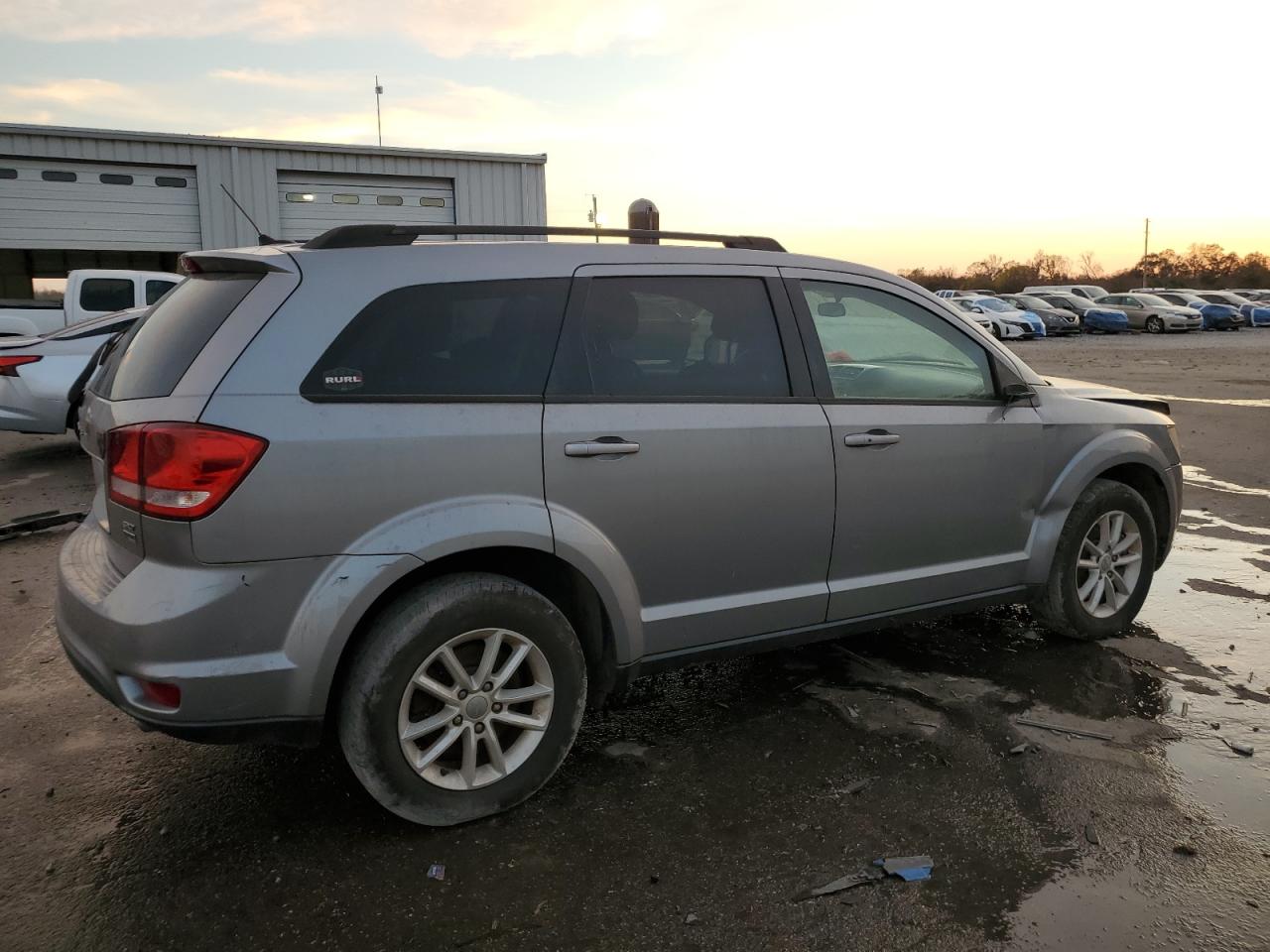 2015 DODGE JOURNEY SXT photo 7