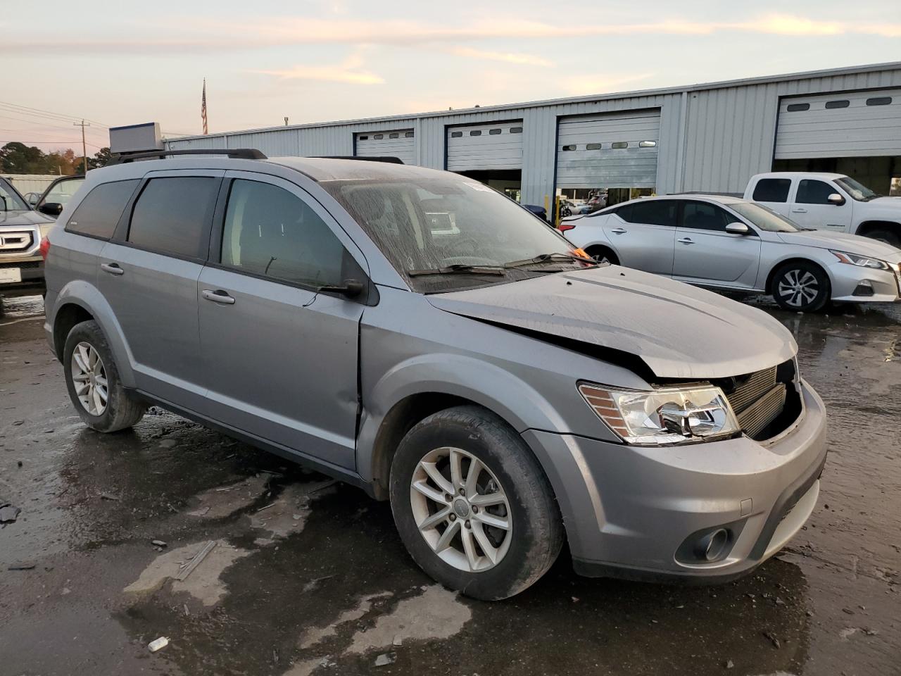 2015 DODGE JOURNEY SXT photo 10