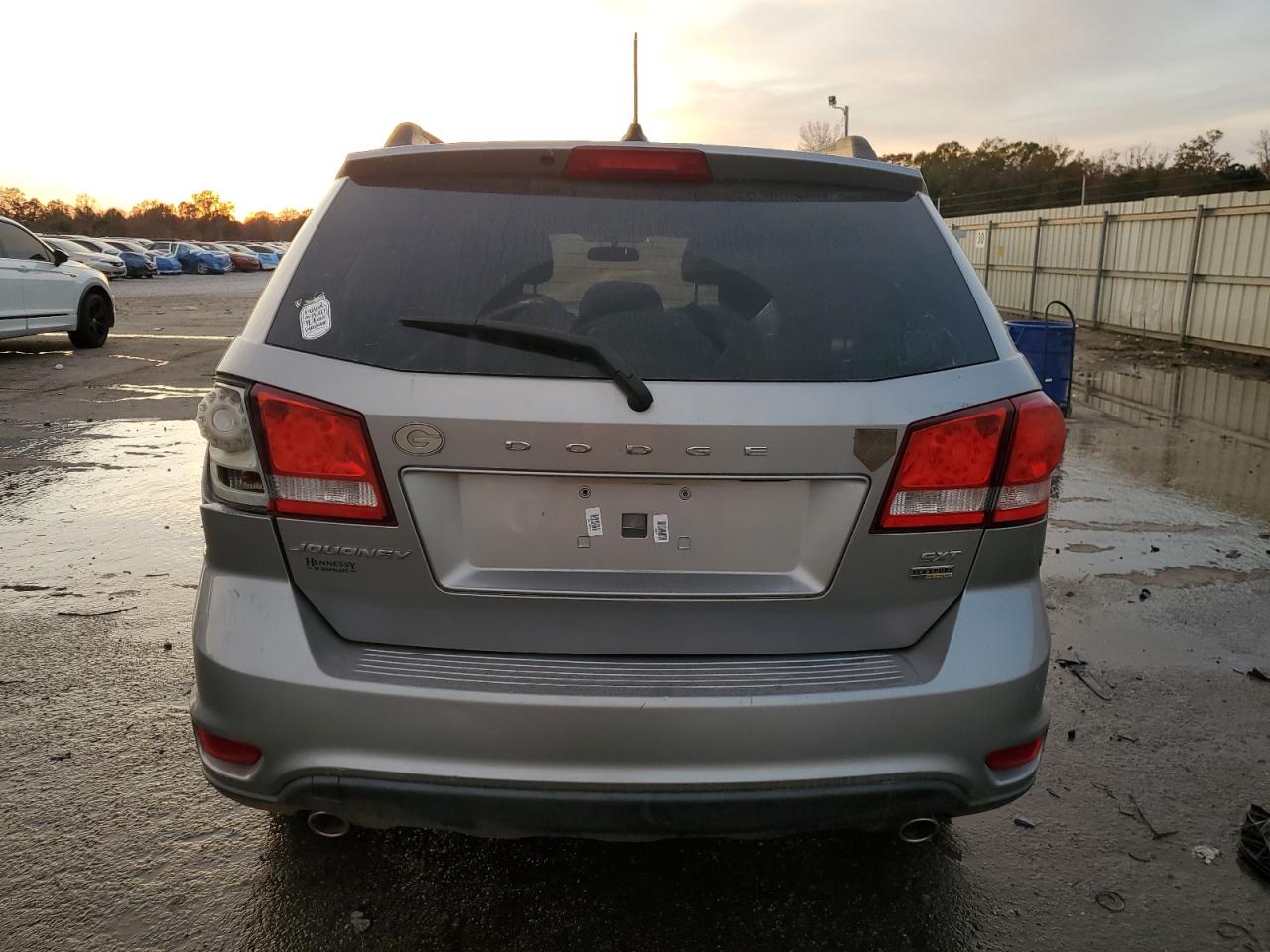 2015 DODGE JOURNEY SXT photo 16