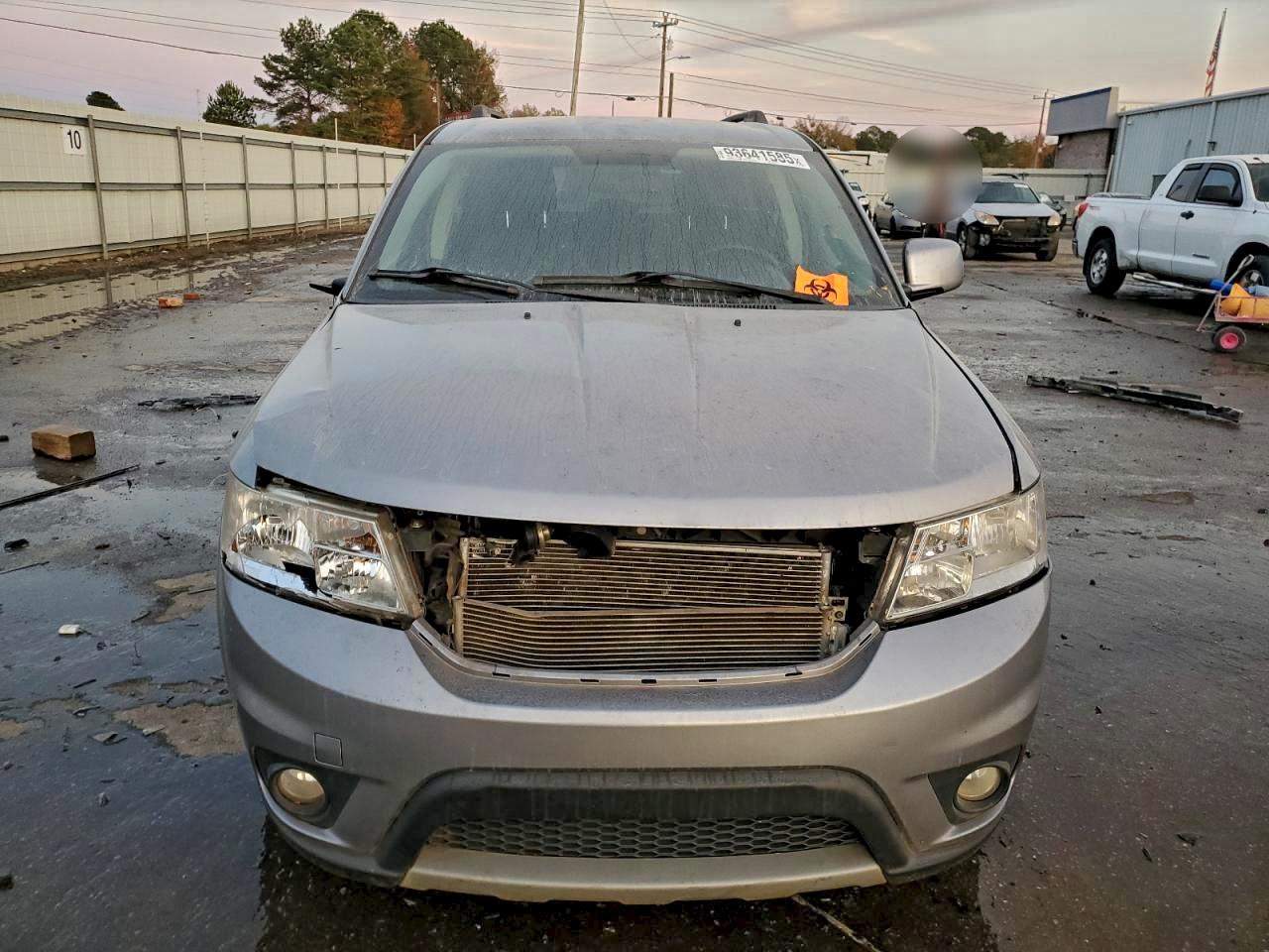 2015 DODGE JOURNEY SXT photo 13