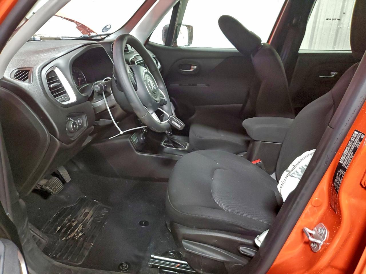 2020 JEEP RENEGADE SPORT photo 7