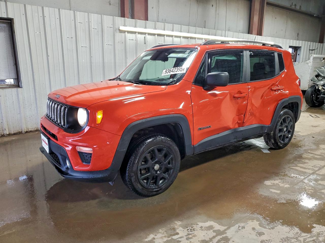 2020 JEEP RENEGADE