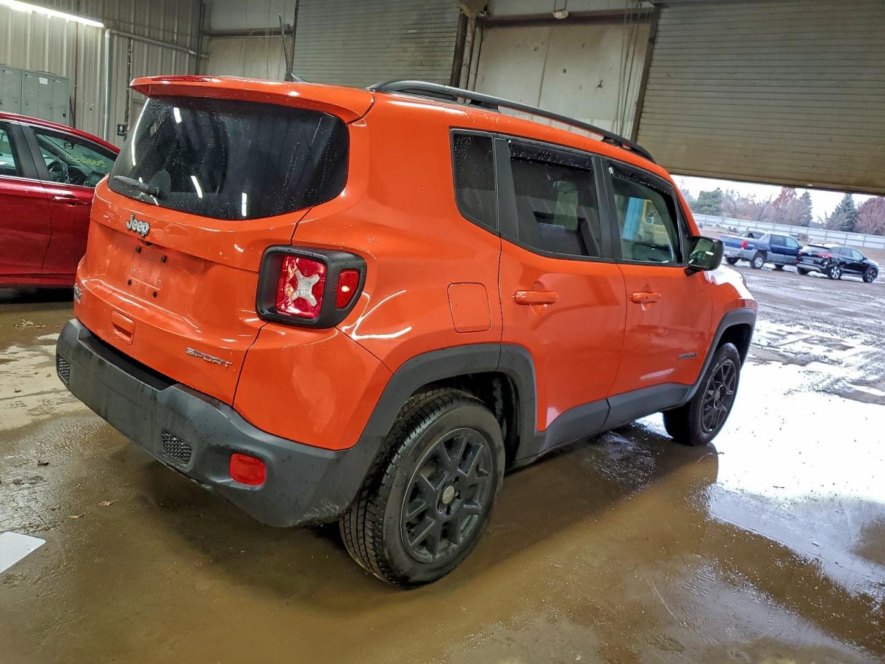 2020 JEEP RENEGADE SPORT photo 3