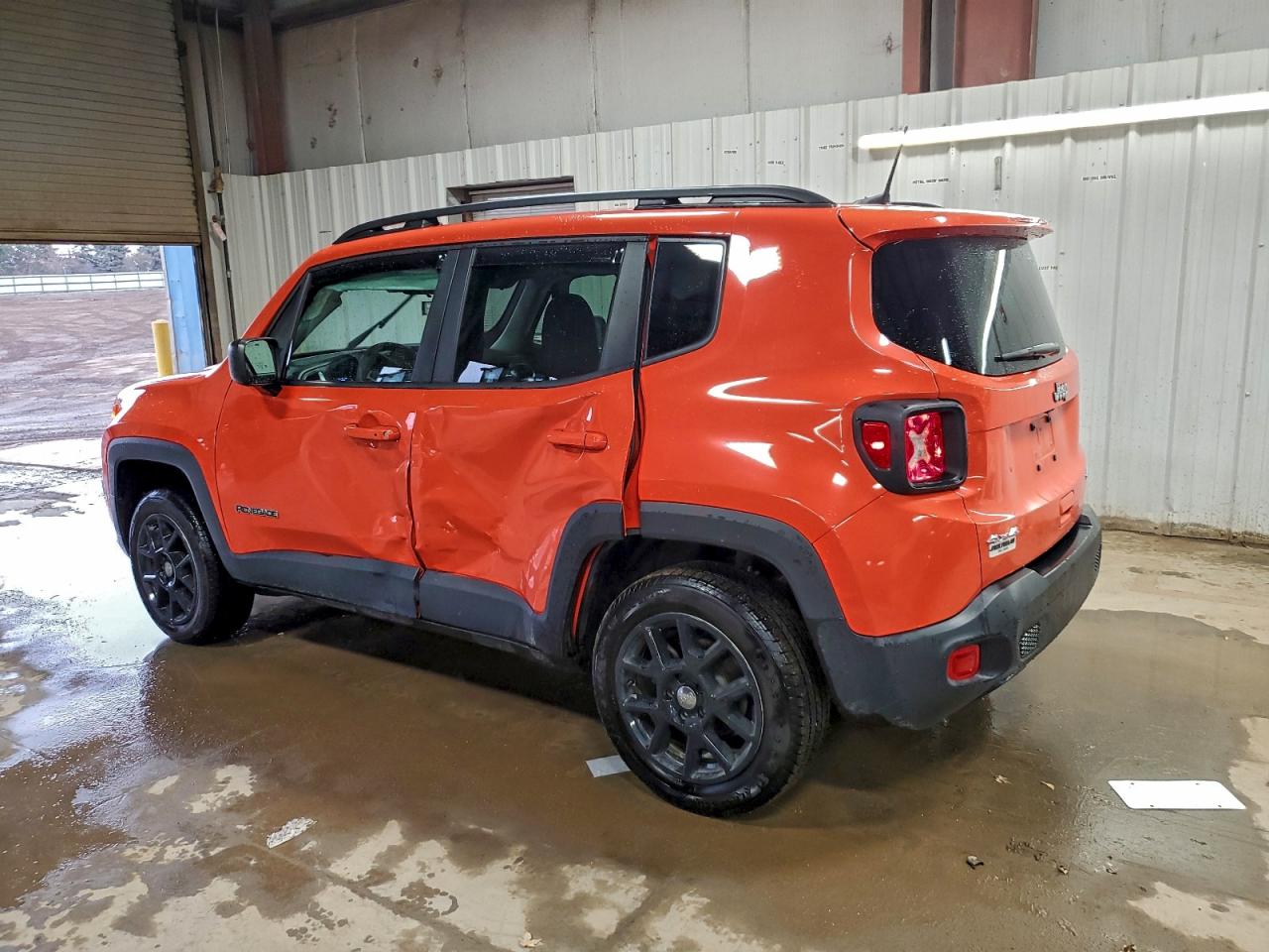 2020 JEEP RENEGADE SPORT photo 2