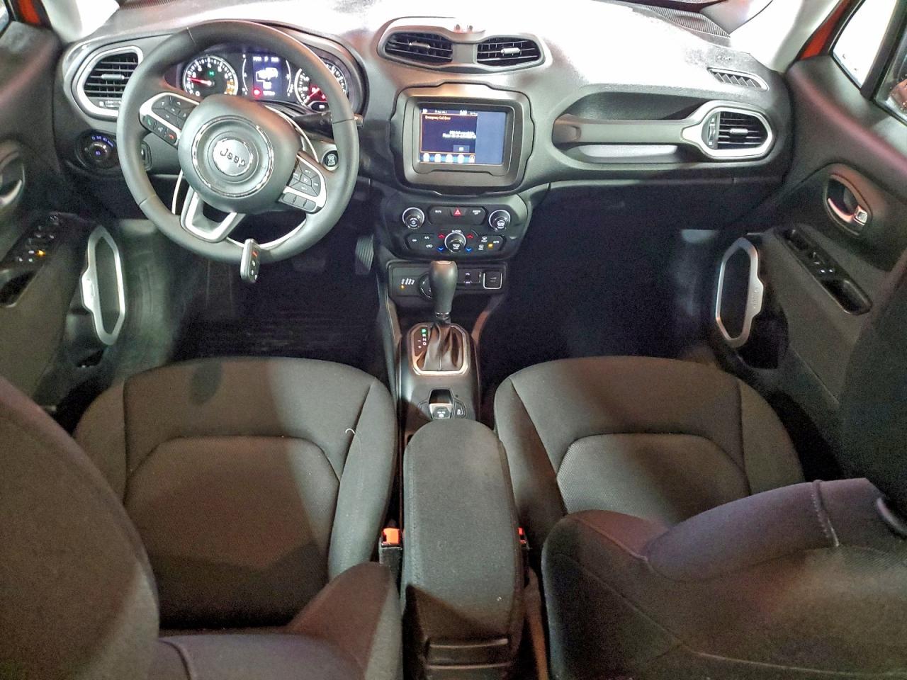 2020 JEEP RENEGADE SPORT photo 8