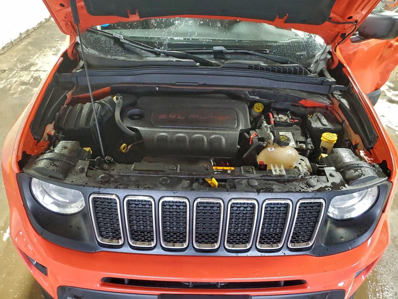 2020 JEEP RENEGADE SPORT photo 11