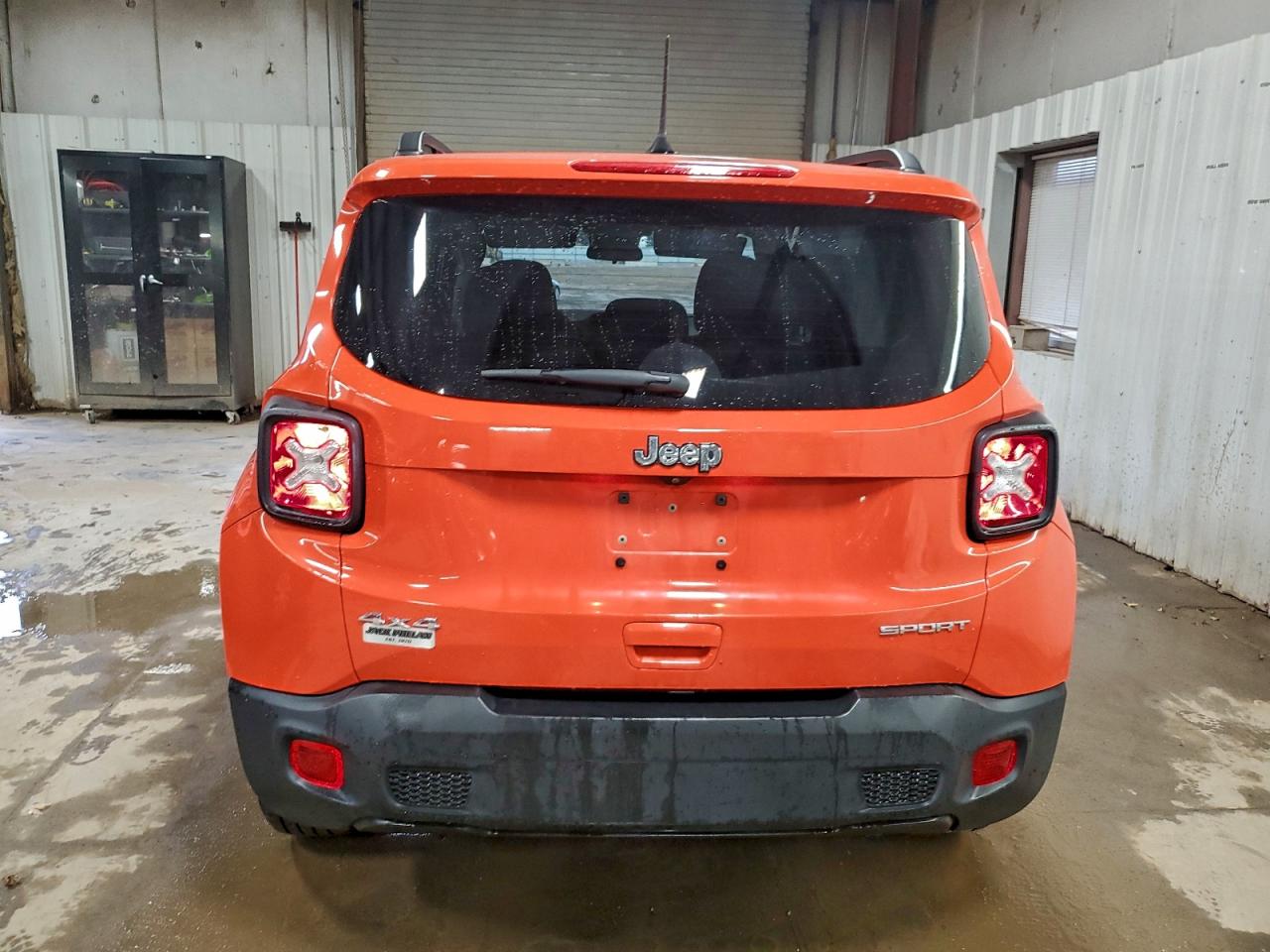 2020 JEEP RENEGADE SPORT photo 6