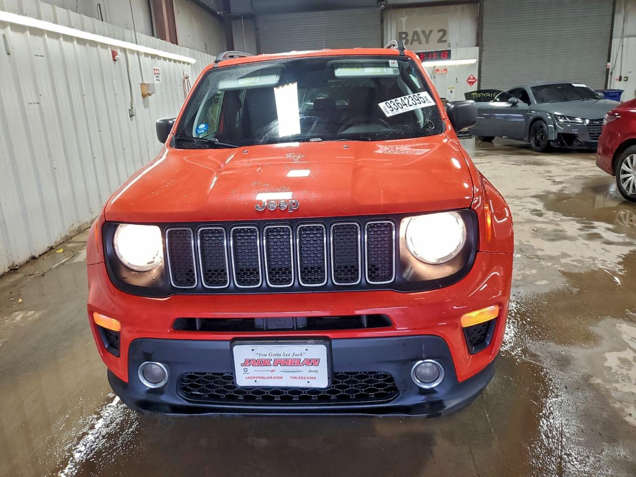 2020 JEEP RENEGADE SPORT photo 5