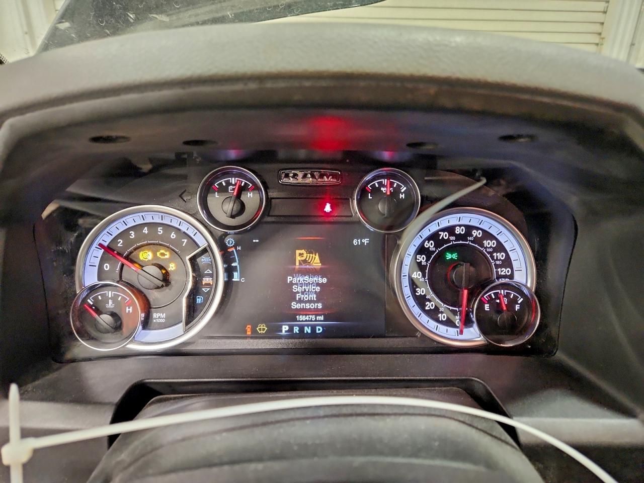 2019 RAM 1500 CLASSIC SLT photo 17