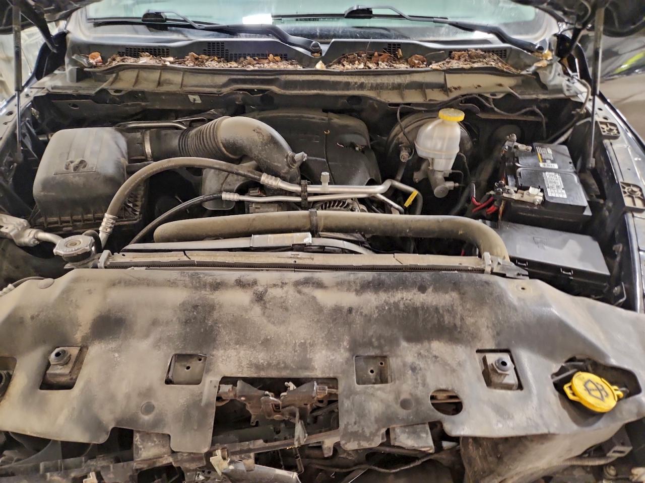 2019 RAM 1500 CLASSIC SLT photo 21