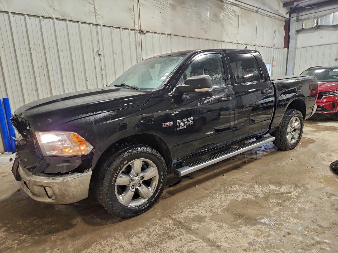 2019 RAM 1500 CLASSIC