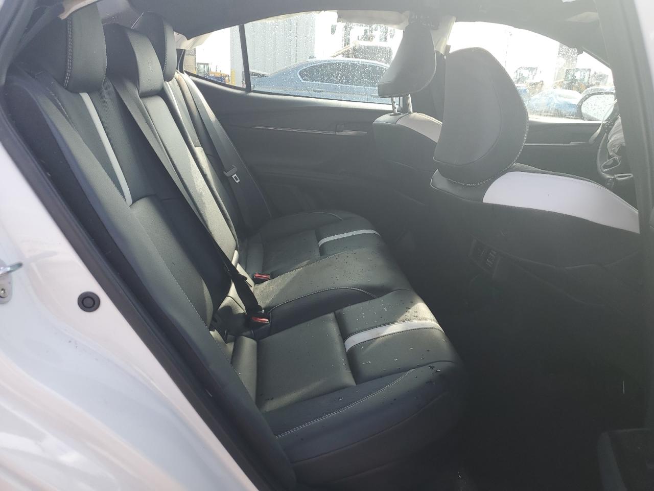 2025 TOYOTA CAMRY SE photo 11
