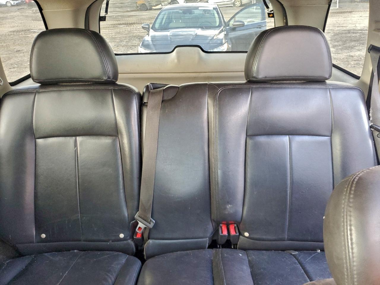 2008 CHEVROLET TRAILBLAZER LS photo 10