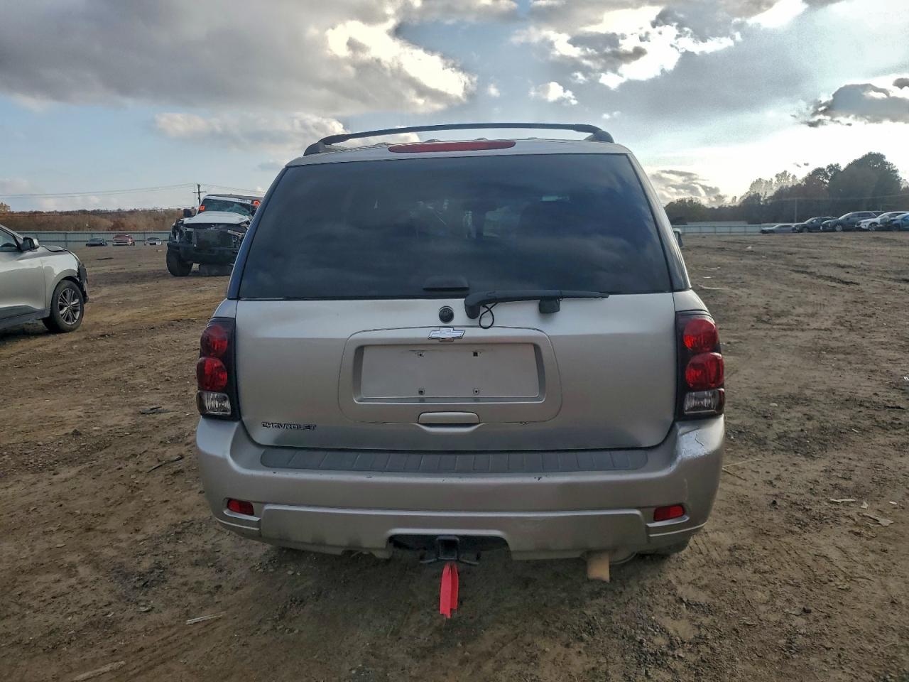 2008 CHEVROLET TRAILBLAZER LS photo 6