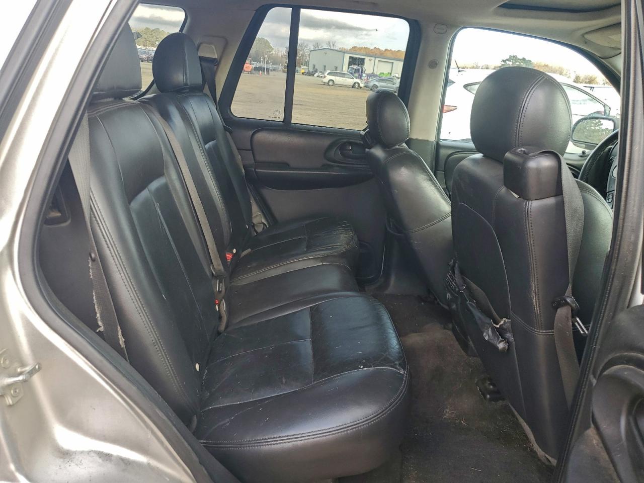 2008 CHEVROLET TRAILBLAZER LS photo 11