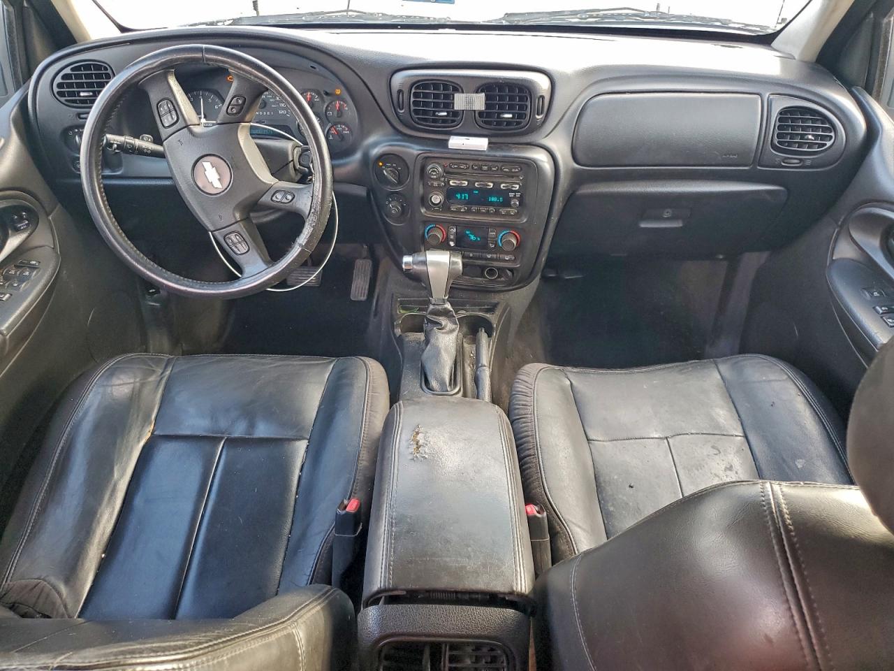 2008 CHEVROLET TRAILBLAZER LS photo 8