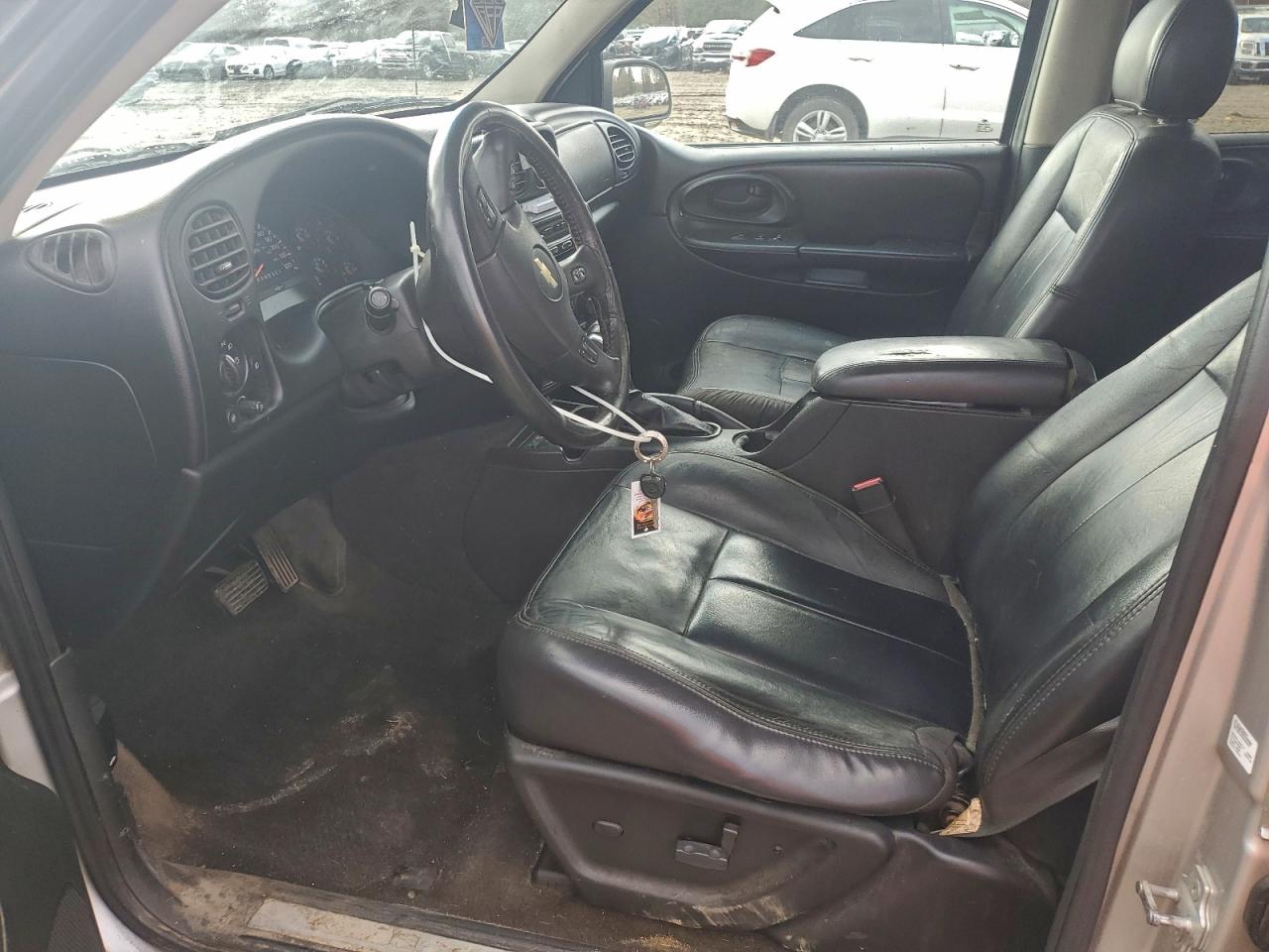 2008 CHEVROLET TRAILBLAZER LS photo 7