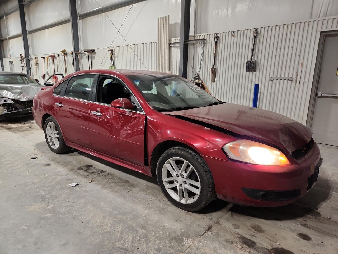2013 CHEVROLET IMPALA LTZ photo 7