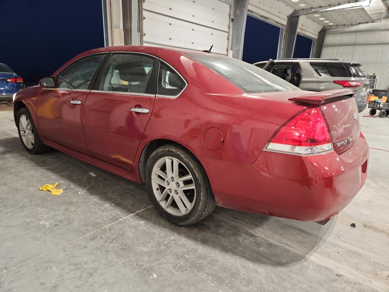 2013 CHEVROLET IMPALA LTZ photo 3