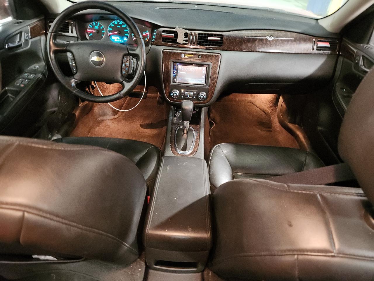 2013 CHEVROLET IMPALA LTZ photo 15