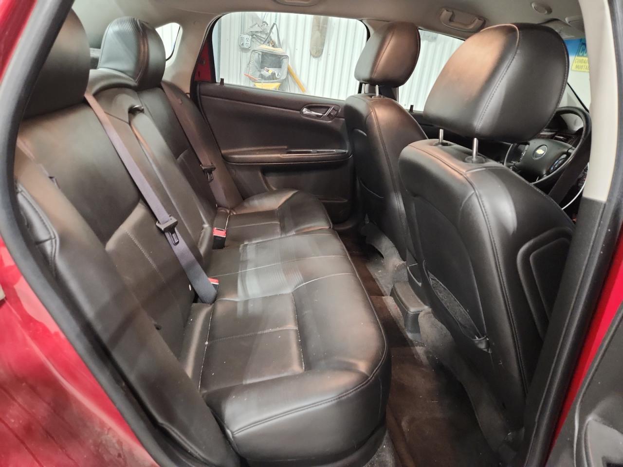 2013 CHEVROLET IMPALA LTZ photo 19