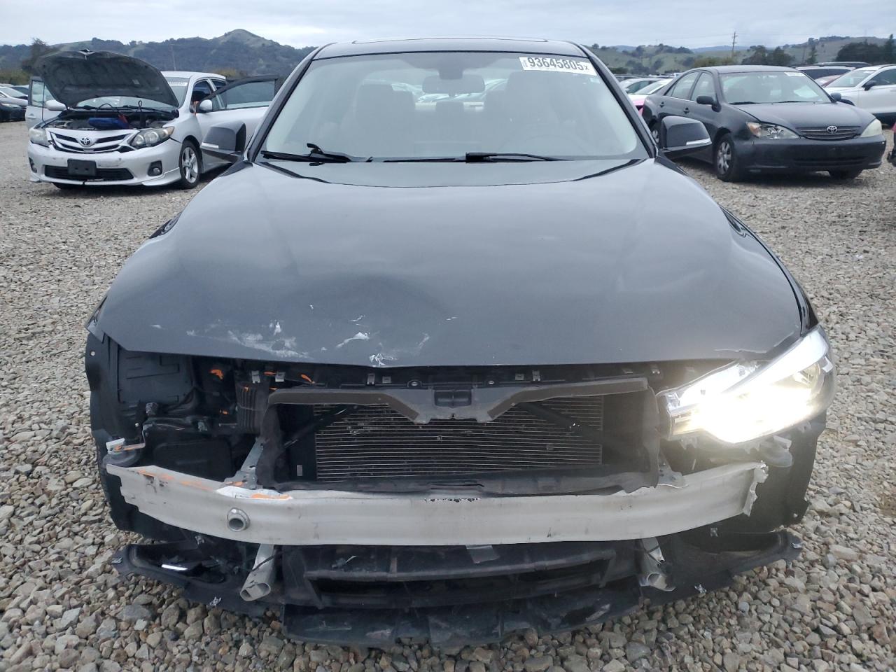2016 BMW 320 XI photo 5