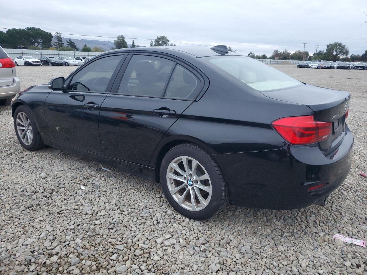 2016 BMW 320 XI photo 2