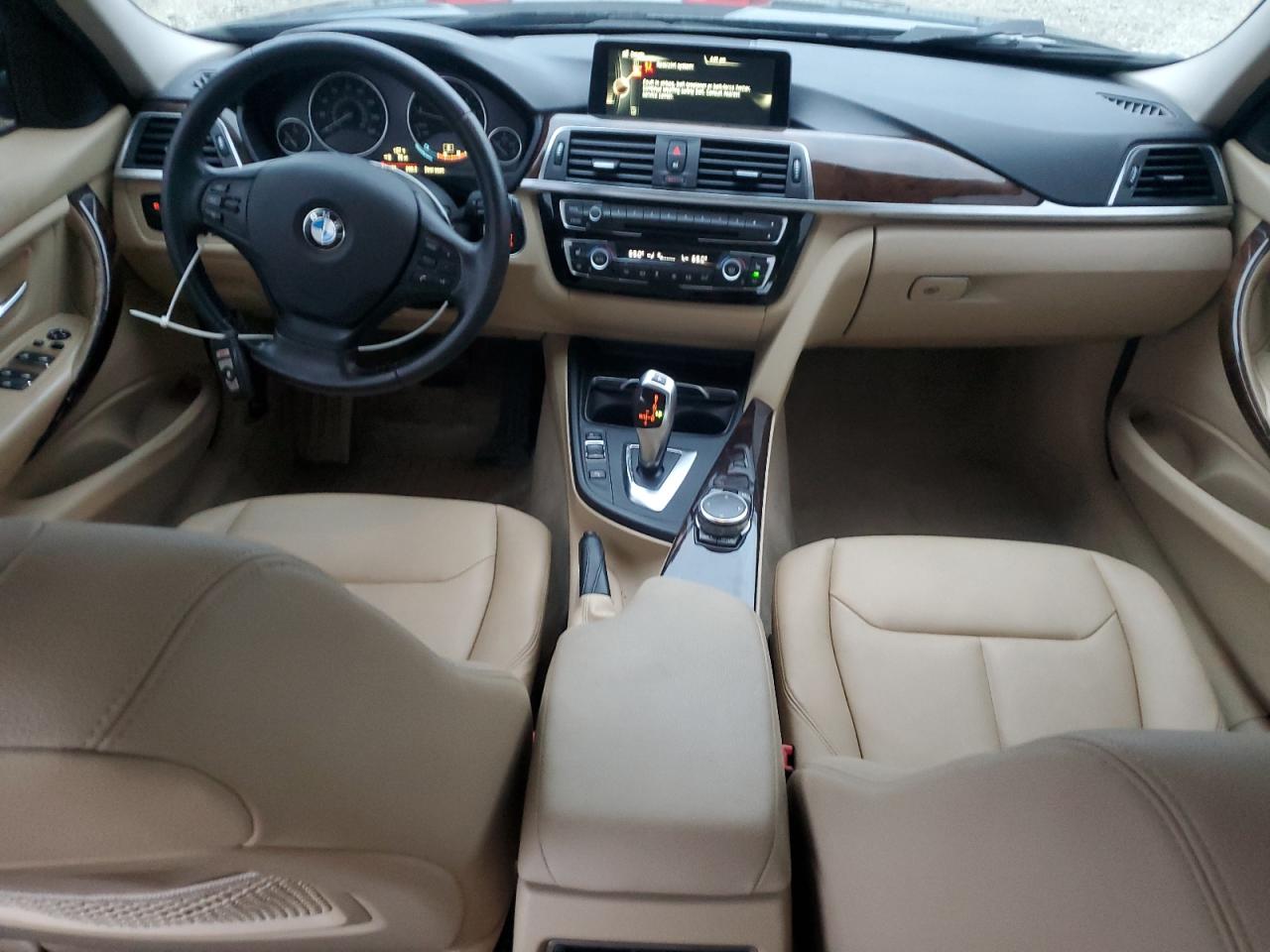 2016 BMW 320 XI photo 8